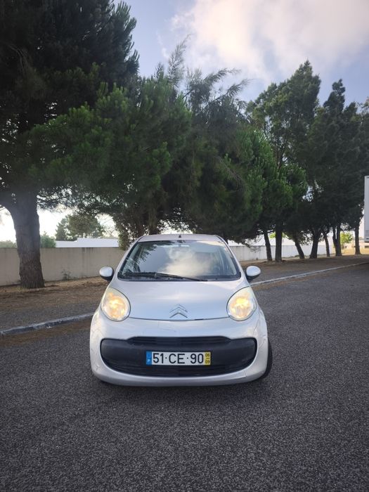 CITROEN C1 Gasolina