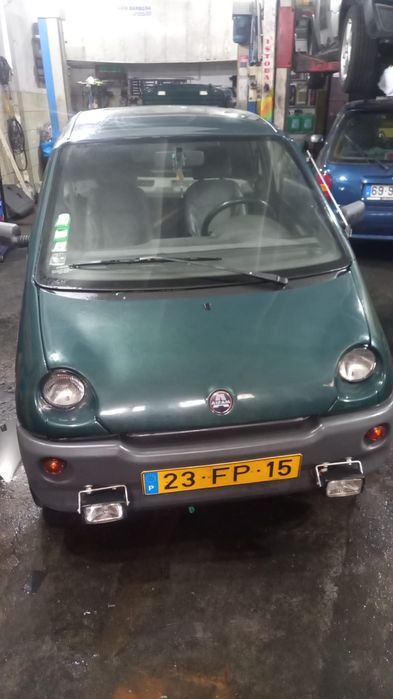 Papa-Reformas em Bom estado