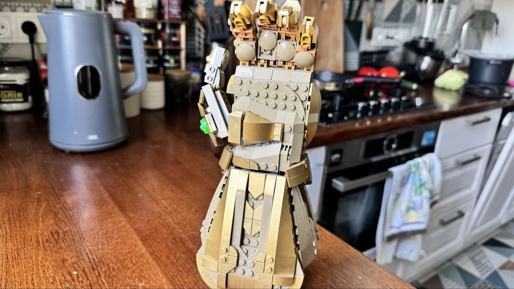 Lego marvel infinity gaunlet 76191