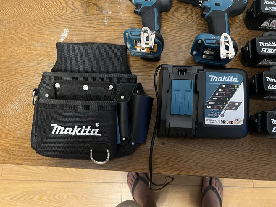 Makita kit vendo