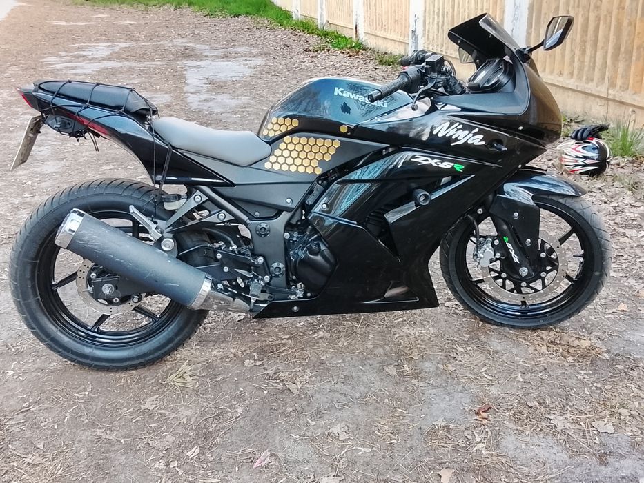 Kawasaki ninja250