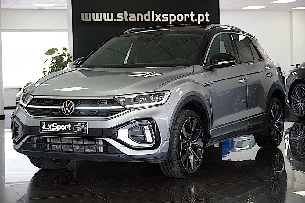 VW T-Roc 2.0 TDI R-Line DSG