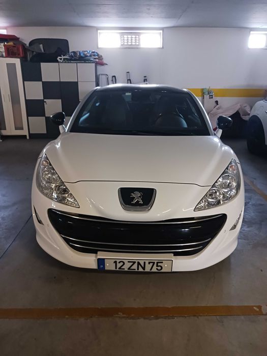 Peugeot RCZ 1.6 — photo 3