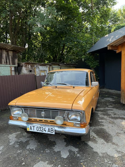 Москвич 412 АЗЛК