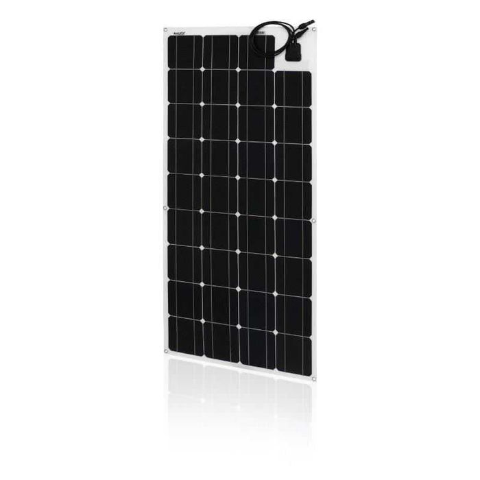 Panel solarny elastyczny MAXX 4SUN-FLEX-ETFE-M 100W (nowy)