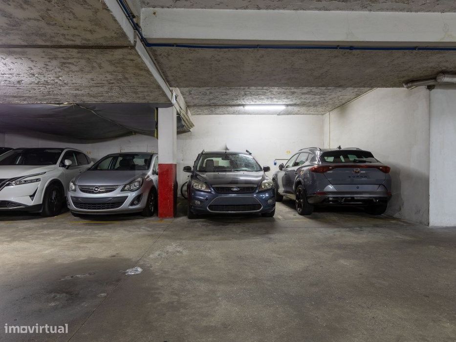 Apartamento T2 localizado na Trofa