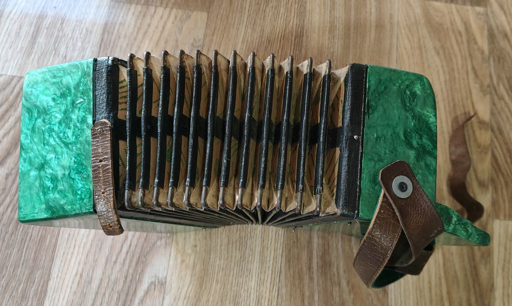 Дитячий баян у доброму стані