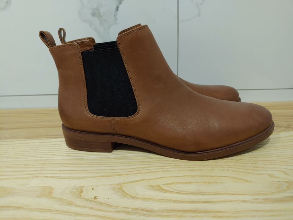 Челсі CLARKS, 41
Art. 
Taylor Shine 26118631