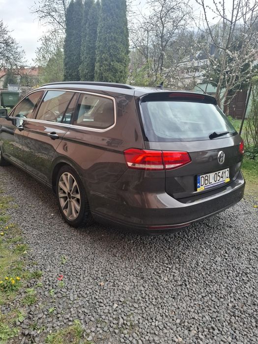 VW Passat 2015. 150KM.