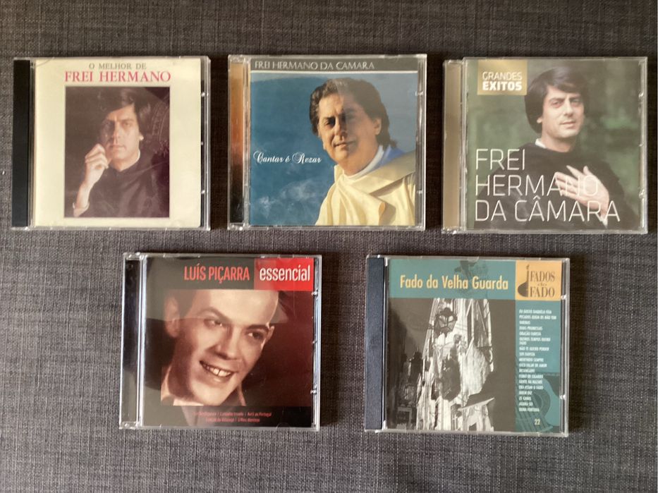 Cd’s vários temas