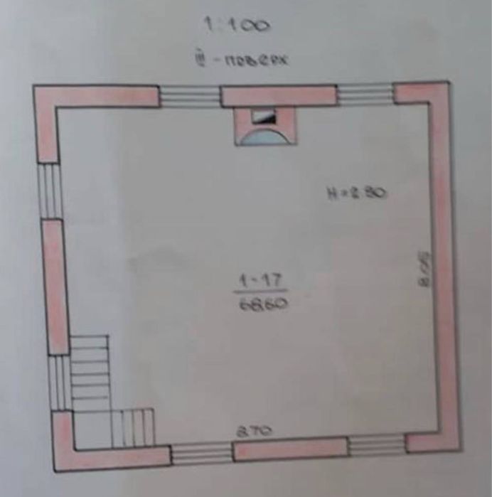 Будинок за адресою вул. Санаторна (площа 254 м²) - Atlanta.ua - фото 11