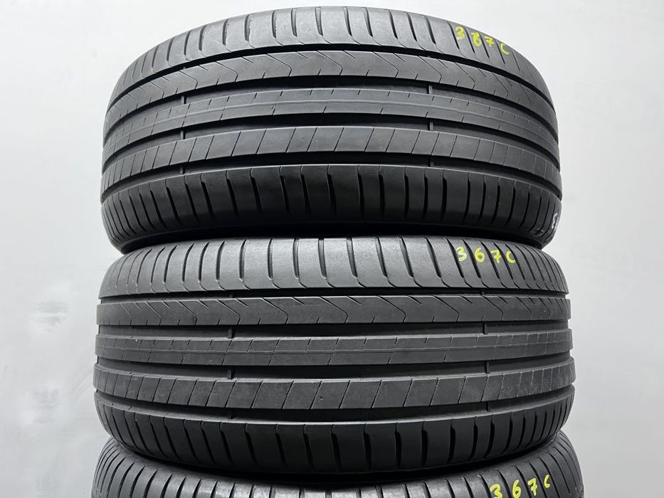 4шт літо 255/45/R19 2024р Pirelli Scorpion