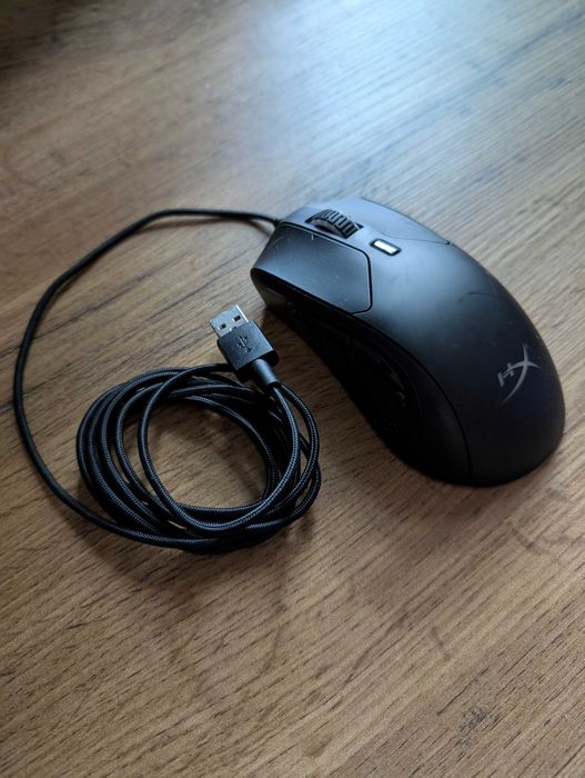 Мышка HyperX Pulsefire Raid