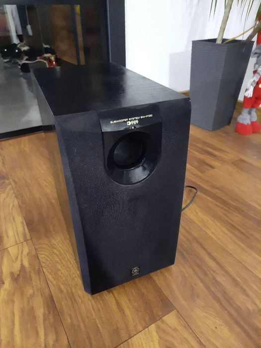 Subwoofer aktywny Yamaha SW-P130