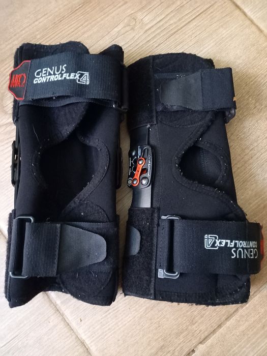 Orteza stawu kolanowego