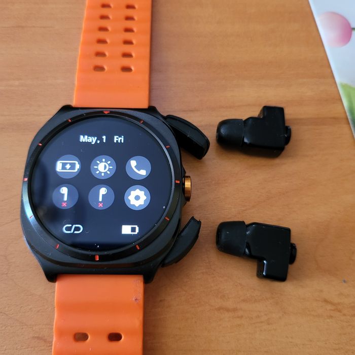 Smartwatch GT98 plus G-Pods