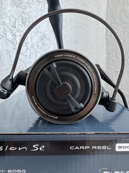 Коропова котушка Brain Mission SE 9000
