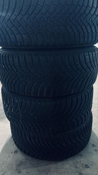 4 Jantes OZ R16 5x114 C/Pneus