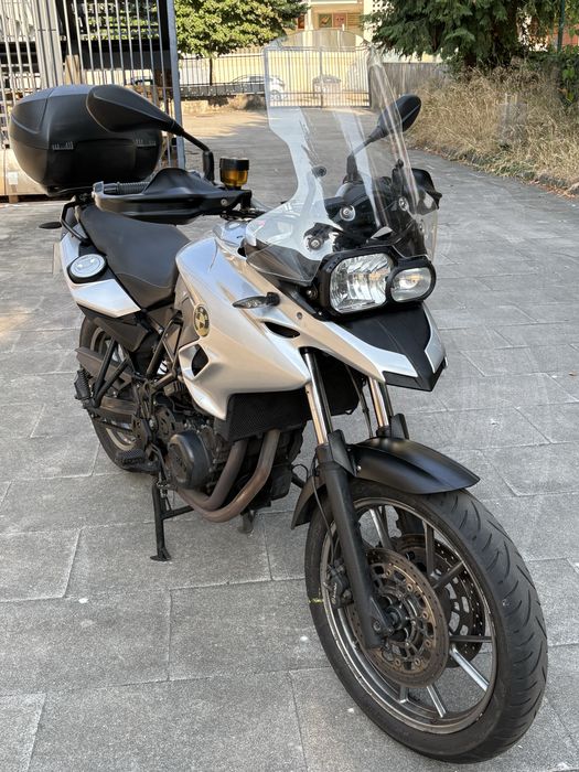 Moto BMW F 700GS 2014