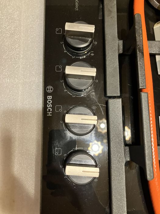 Płyta gazowa do zabudowy Bosch