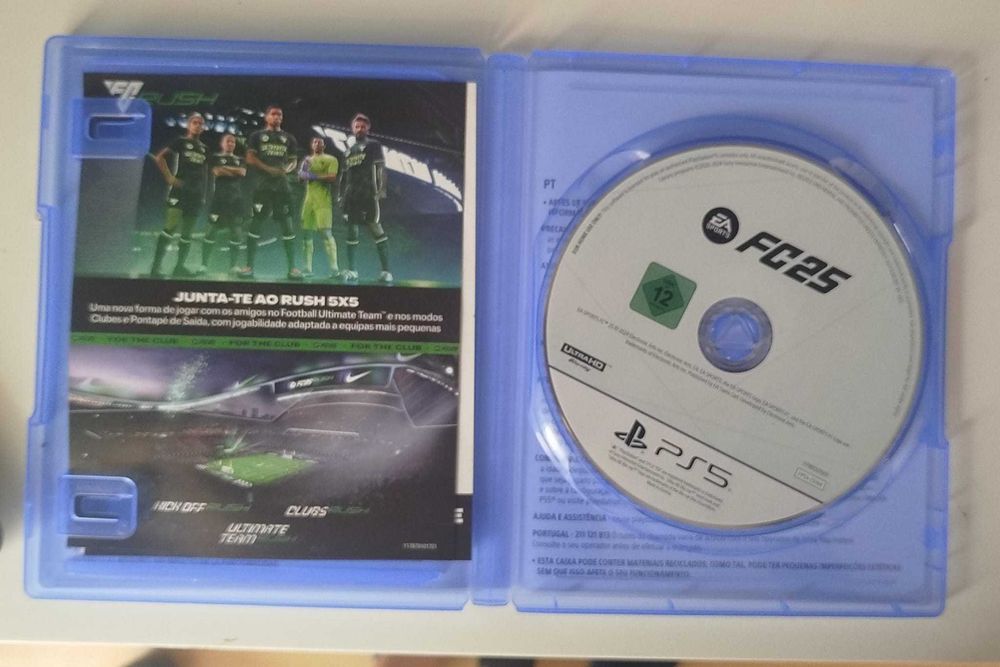 Fifa 25 para PS5