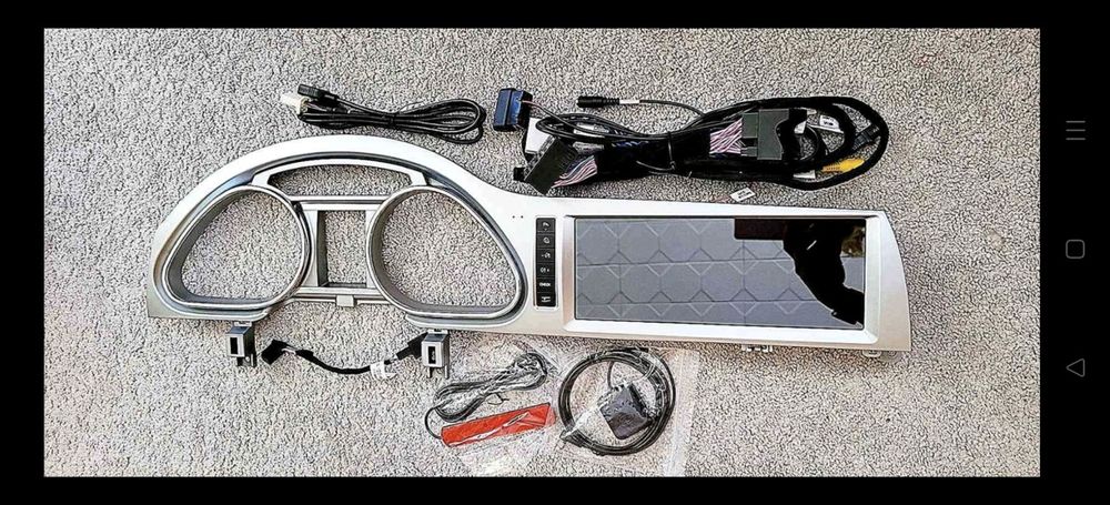 Штатная магнитола Audi A6 C6,C7, Q7,Q5,Q3,A1 android GPS WiFi 4G SIM