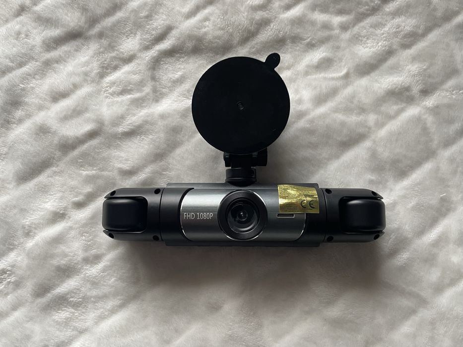 Câmera de vigilância para automóveis