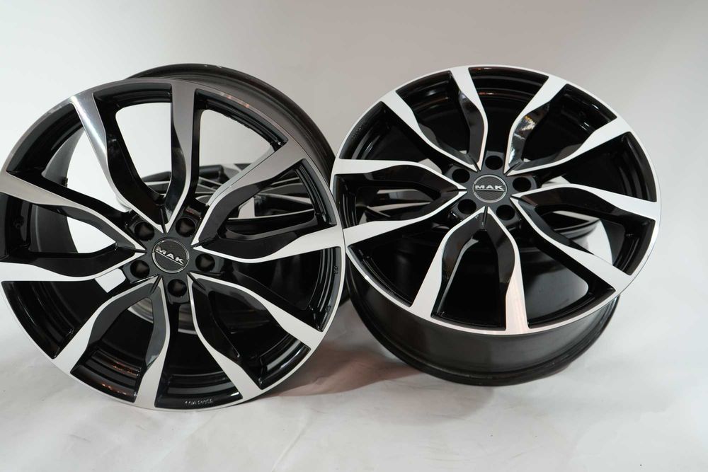 Alufelgi Felgi MAK Highlands R21 5x114,3 Toyota Kia Hyundai Mazda