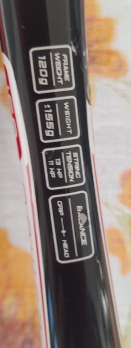 Rakieta squash Oliver 120gr + Thermobag Oliver + pilka do squasha