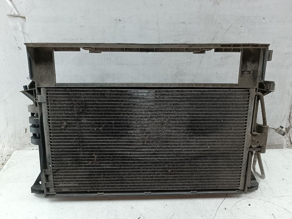 Radiador de AC - BMW 5 Touring (E39) | 96 - 04