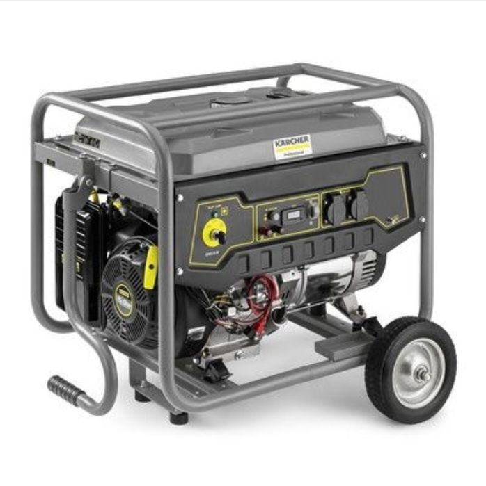 Генератор бензиновий Karcher,3кВт