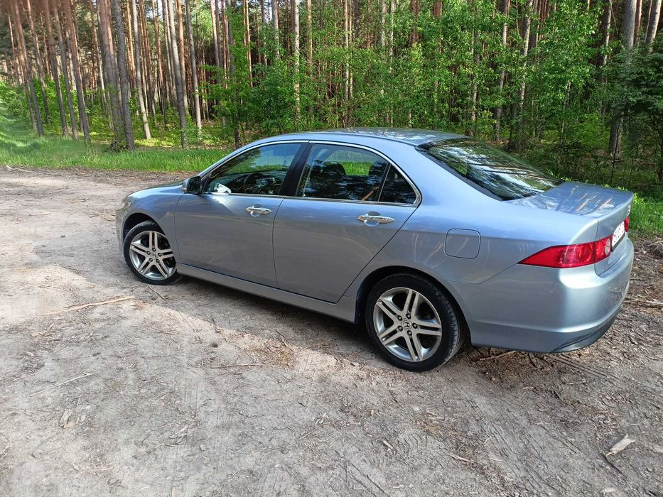 Honda Accord VII