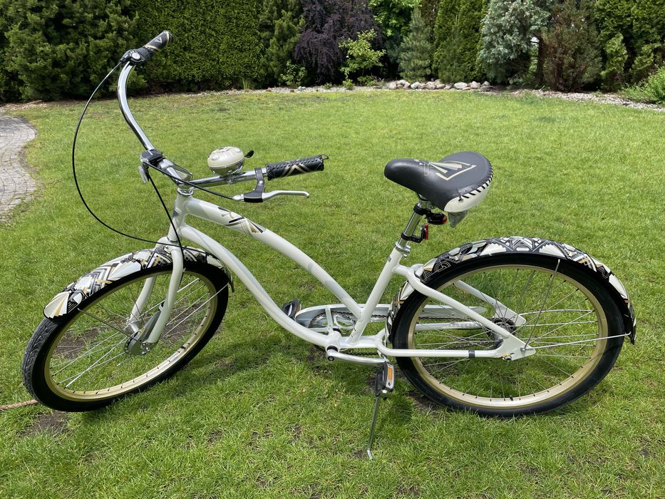 Electra Cruiser Fashion Zelda 3i 26 Papowo Toru skie OLX.pl