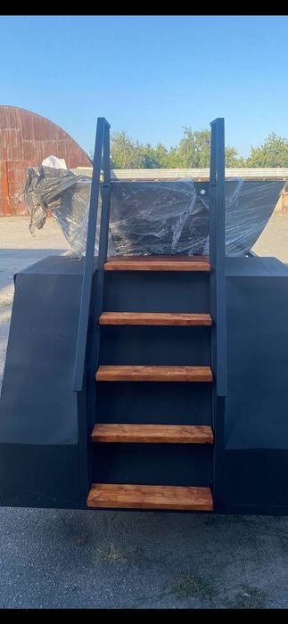 ХИТ ПРОДАЖ‼️Банный чан с гидромассажем • Чан на дровах Купіль для дачі