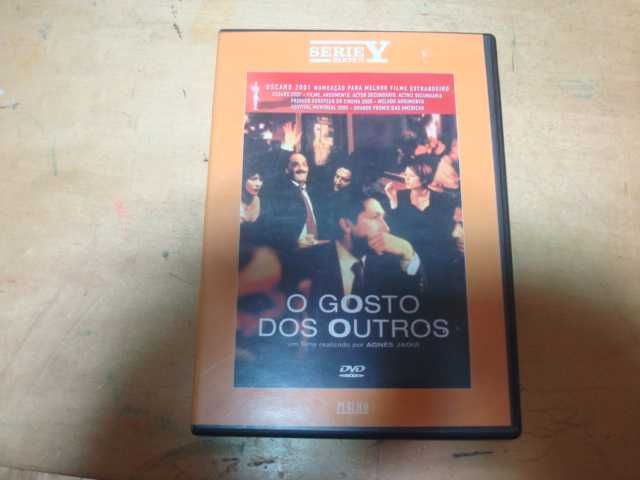 lote 5 dvds originais parte 17