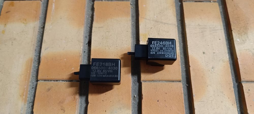 Material transalp 650