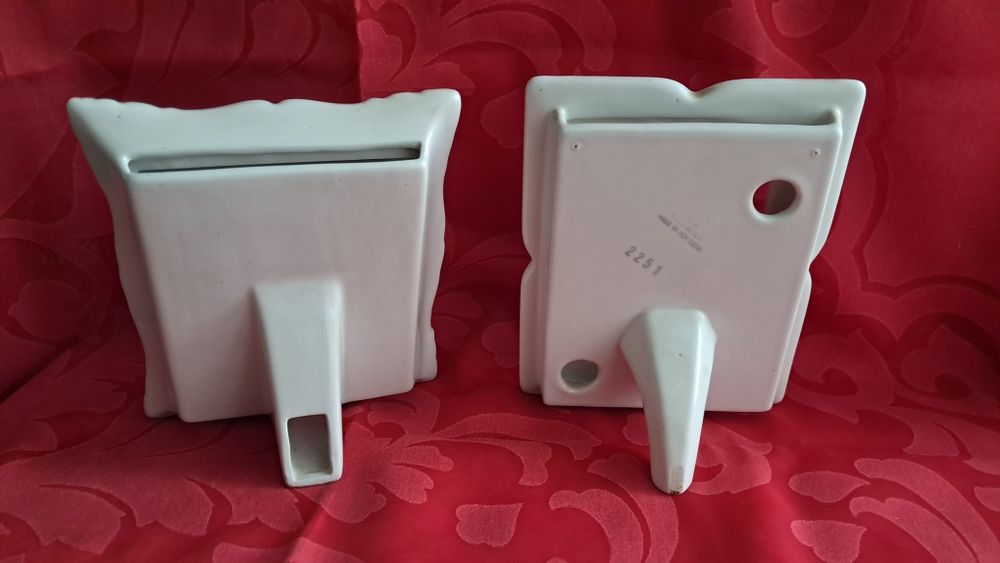 Two ceramic picture frames422804911576862721