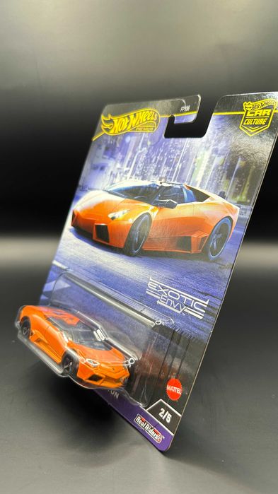 Hot Wheels Lamborghini Reventon