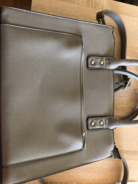 Duża torebka stan idealny