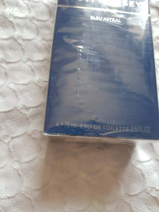 issey miyake nuit d'issey bleu astral oryginalne