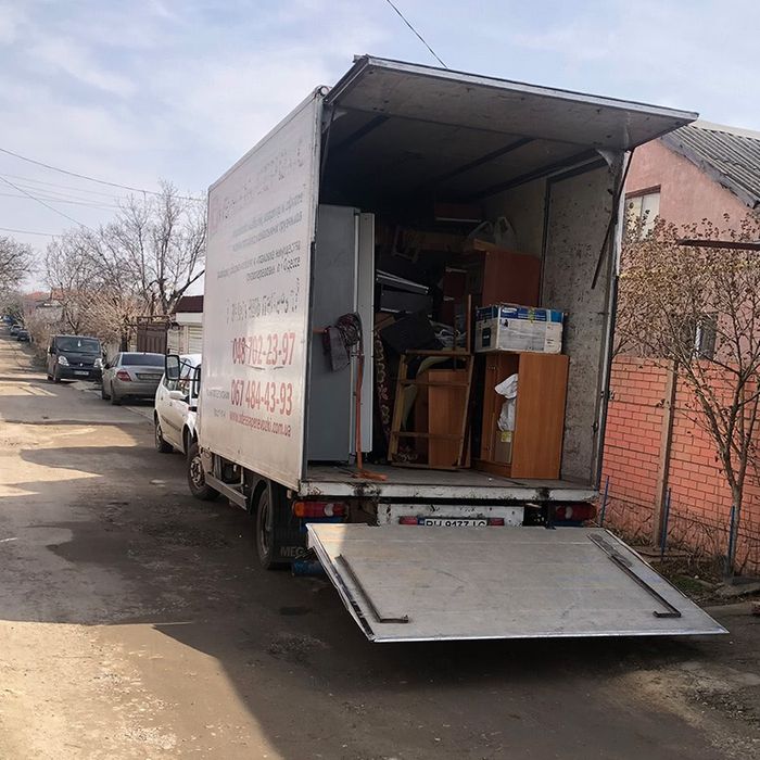 Перевозка мебели, вещей, грузоперевозки, такси, грузчики, переезд