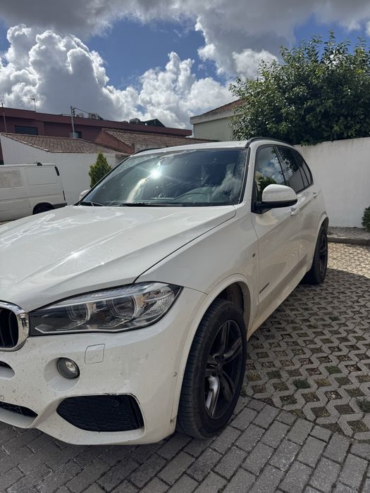 Vendo BMW X5  S25drive