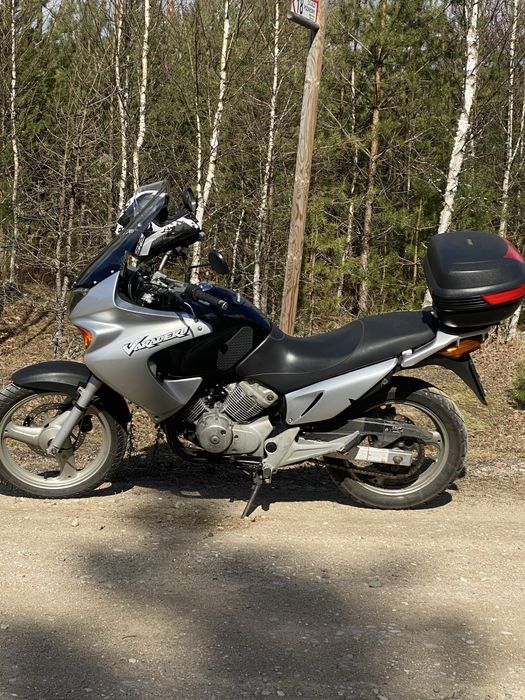 Honda XL 125 V Varadero 2006