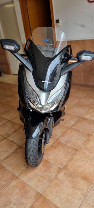 Honda Forza 300  ABS TCS LED + Top Case