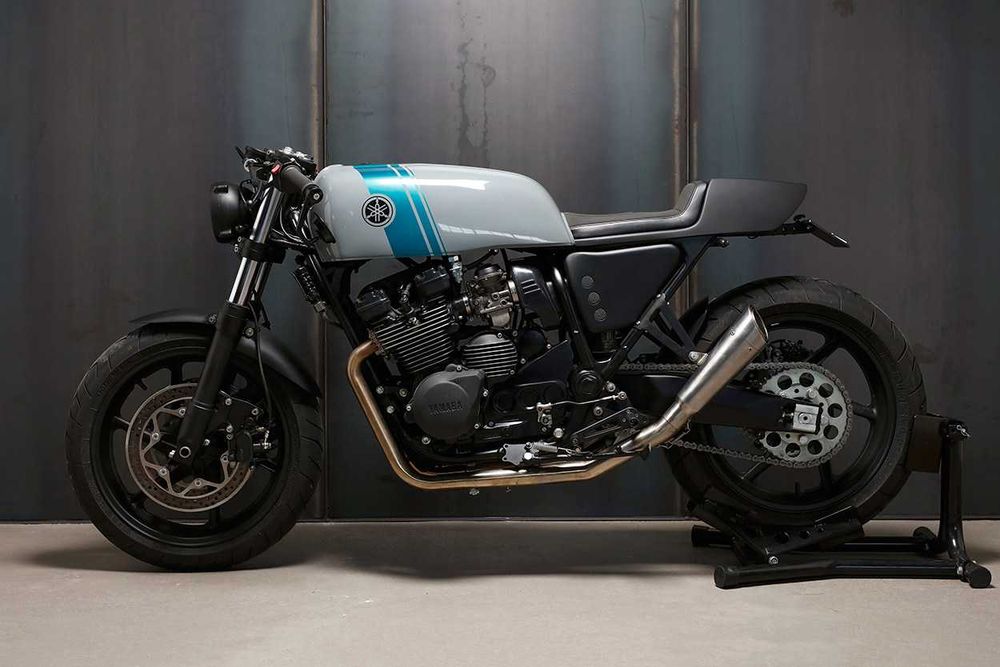 Yamaha XJ600 - 90