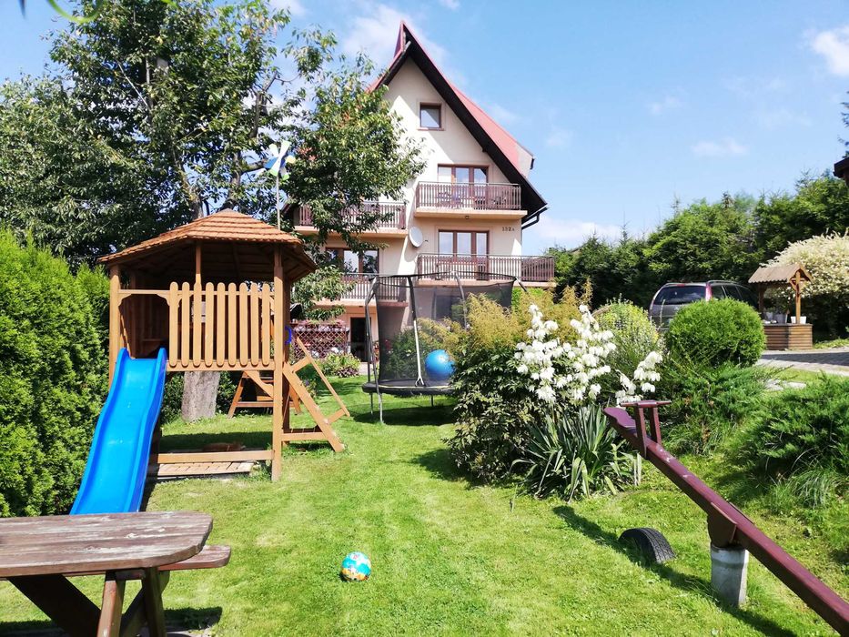 Studio,  pokoje „U Krystyny”