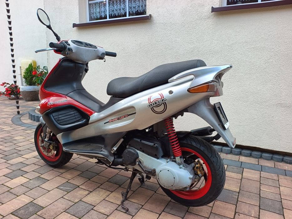Gilera Runner 50/70 2t