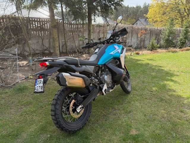 CFMOTO 800MT-X 2025 | pierwszy właściciel | salon Polska