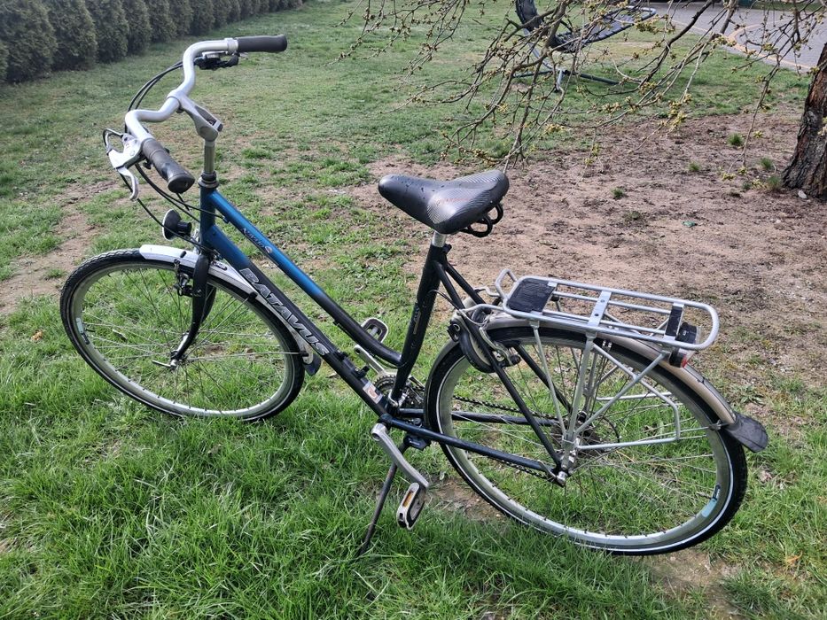 Rower damka batavus 28