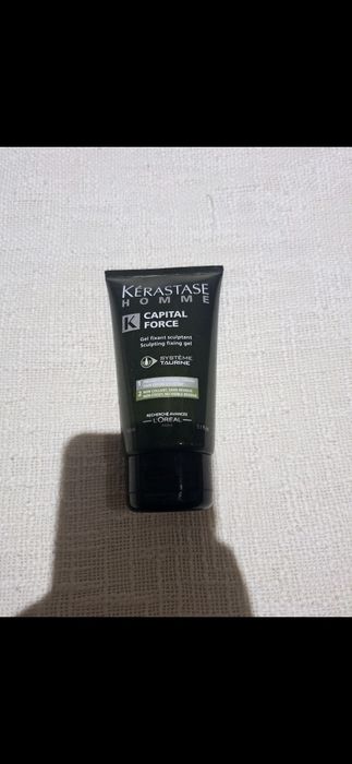 Gel fixante kerastase